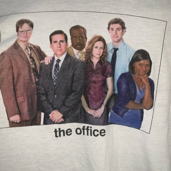 The Office TV Show Graphic T-Shirt S - Picture 2 of 8